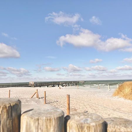 Reriker Perle Mit Sauna - Direkt Am Haffplatz Екстериор снимка