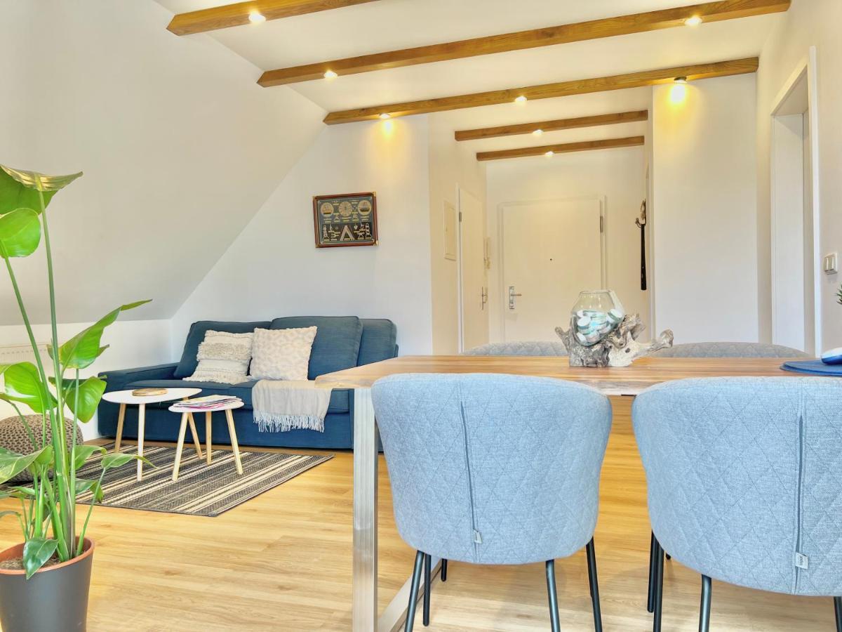 Reriker Perle Mit Sauna - Direkt Am Haffplatz Екстериор снимка